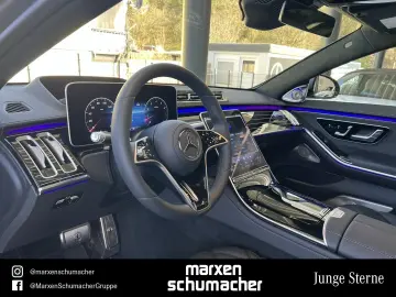 MERCEDES-BENZ Maybach S 580 FirstClass Pano Bur4D tw…
