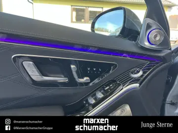 MERCEDES-BENZ Maybach S 580 FirstClass Pano Bur4D tw…
