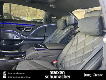 MERCEDES-BENZ Maybach S 580 FirstClass Pano Bur4D tw…