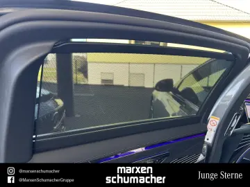 MERCEDES-BENZ Maybach S 580 FirstClass Pano Bur4D tw…