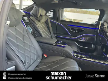 MERCEDES-BENZ Maybach S 580 FirstClass Pano Bur4D tw…