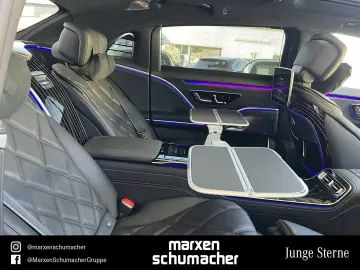 MERCEDES-BENZ Maybach S 580 FirstClass Pano Bur4D tw…