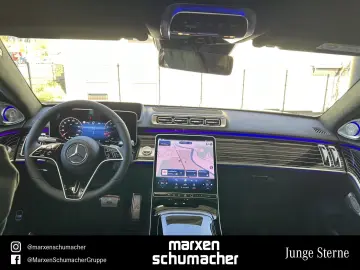 MERCEDES-BENZ Maybach S 580 FirstClass Pano Bur4D tw…