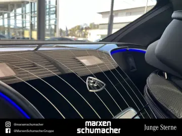 MERCEDES-BENZ Maybach S 580 FirstClass Pano Bur4D tw…