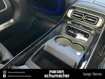 MERCEDES-BENZ Maybach S 580 FirstClass Pano Bur4D tw…