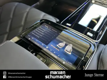 MERCEDES-BENZ Maybach S 580 FirstClass Pano Bur4D tw…