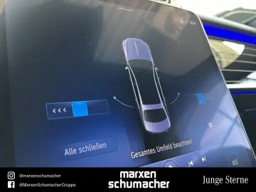 MERCEDES-BENZ Maybach S 580 FirstClass Pano Bur4D tw…