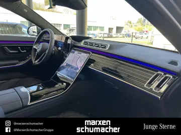 MERCEDES-BENZ Maybach S 580 FirstClass Pano Bur4D tw…