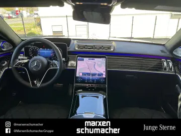 MERCEDES-BENZ Maybach S 580 FirstClass Pano Bur4D tw…