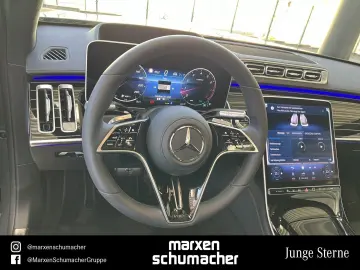 MERCEDES-BENZ Maybach S 580 FirstClass Pano Bur4D tw…