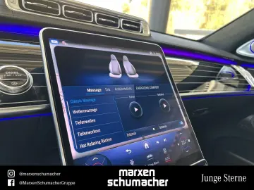 MERCEDES-BENZ Maybach S 580 FirstClass Pano Bur4D tw…
