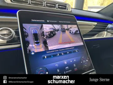 MERCEDES-BENZ Maybach S 580 FirstClass Pano Bur4D tw…