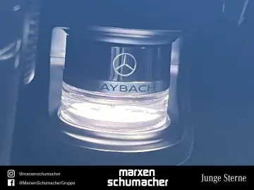 MERCEDES-BENZ Maybach S 580 FirstClass Pano Bur4D tw…