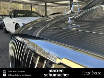 MERCEDES-BENZ Maybach S 580 FirstClass Pano Bur4D tw…