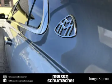 MERCEDES-BENZ Maybach S 580 FirstClass Pano Bur4D tw…