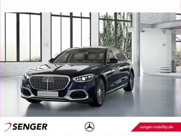 MERCEDES-BENZ Maybach S 580 4M Distronic Panorama Di…
