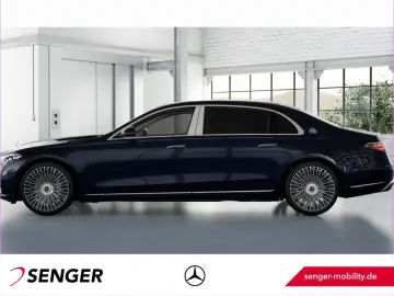 MERCEDES-BENZ Maybach S 580 4M Distronic Panorama Di…