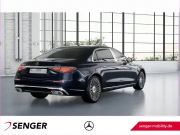 MERCEDES-BENZ Maybach S 580 4M Distronic Panorama Di…