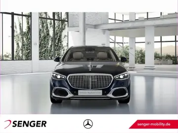 MERCEDES-BENZ Maybach S 580 4M Distronic Panorama Di…