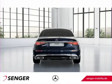 MERCEDES-BENZ Maybach S 580 4M Distronic Panorama Di…