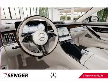 MERCEDES-BENZ Maybach S 580 4M Distronic Panorama Di…