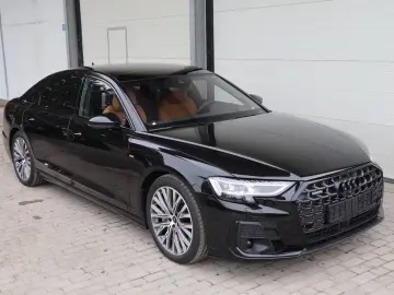 Audi A8 60 TFSIe lang exclusive 2xS-Line