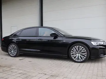 Audi A8 60 TFSIe lang exclusive 2xS-Line