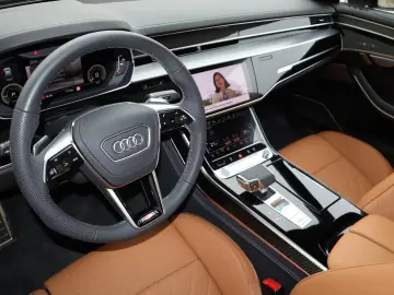 Audi A8 60 TFSIe lang exclusive 2xS-Line