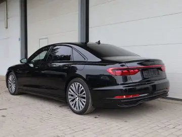 Audi A8 60 TFSIe lang exclusive 2xS-Line