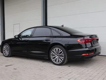 Audi A8 60 TFSIe lang exclusive 2xS-Line