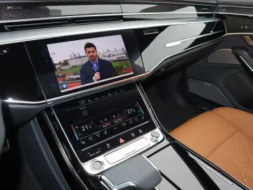 Audi A8 60 TFSIe lang exclusive 2xS-Line