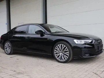 Audi A8 60 TFSIe lang exclusive 2xS-Line