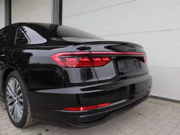 Audi A8 60 TFSIe lang exclusive 2xS-Line