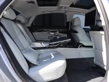Audi A8 L 60 TFSIe lang EXCLUSIVE S-LINE