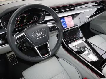 Audi A8 L 60 TFSIe lang EXCLUSIVE S-LINE