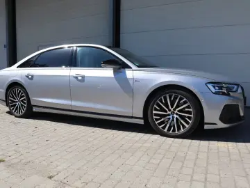 Audi A8 L 60 TFSIe lang EXCLUSIVE S-LINE