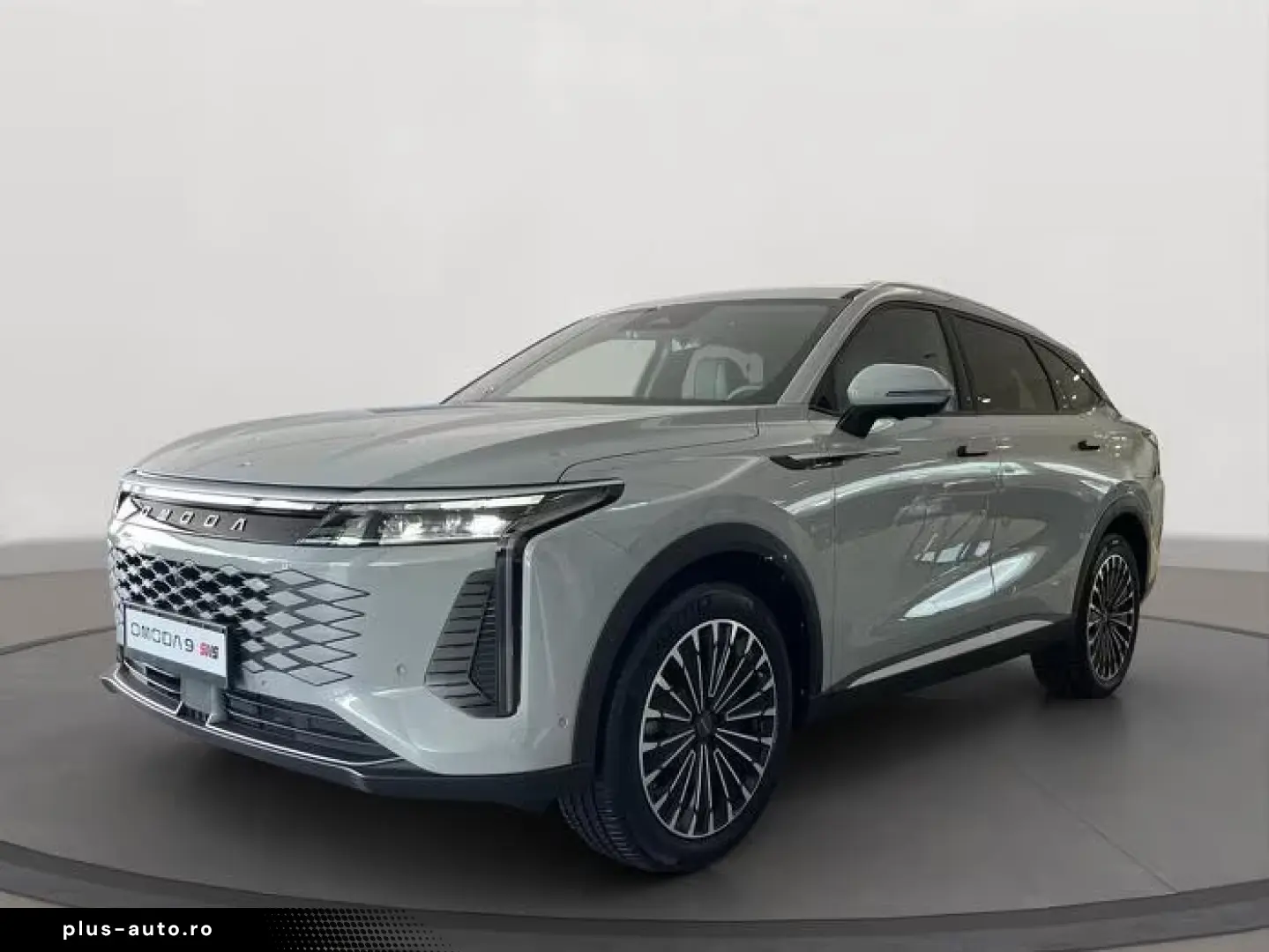 OMODA 9 1.5 TGDI PHEV Premium Pano Leder
