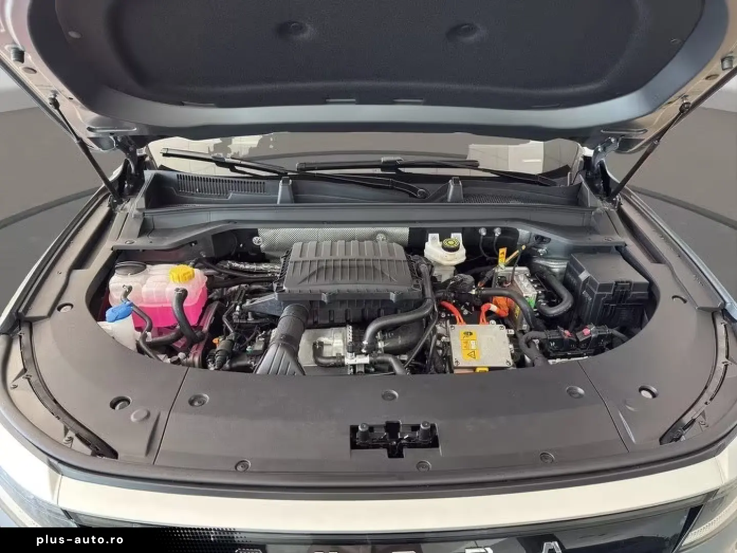 OMODA 9 1.5 TGDI PHEV Premium Pano Leder