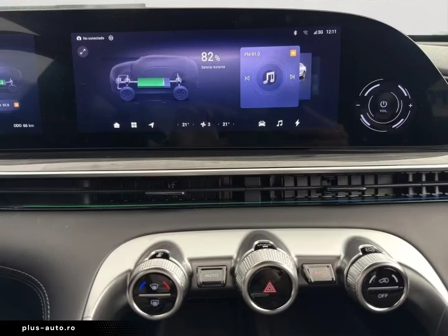 OMODA 9 1.5 TGDI PHEV Premium Pano Leder