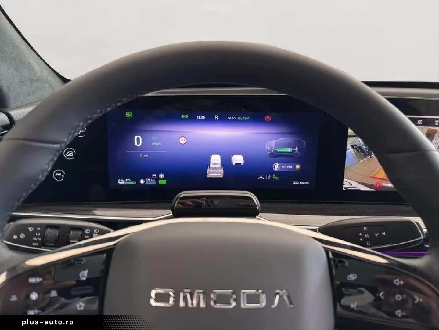 OMODA 9 1.5 TGDI PHEV Premium Pano Leder