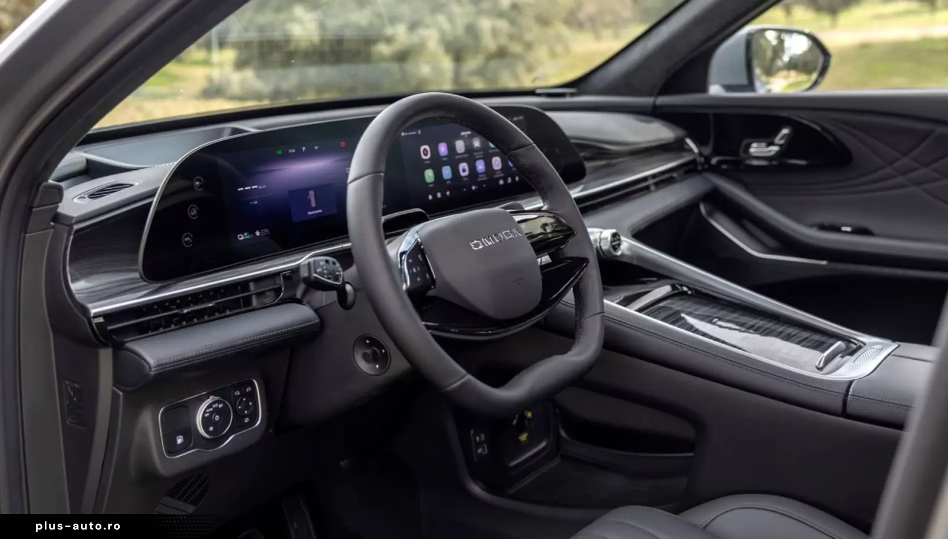 OMODA 9 1.5 TGDI PHEV Premium Pano Leder