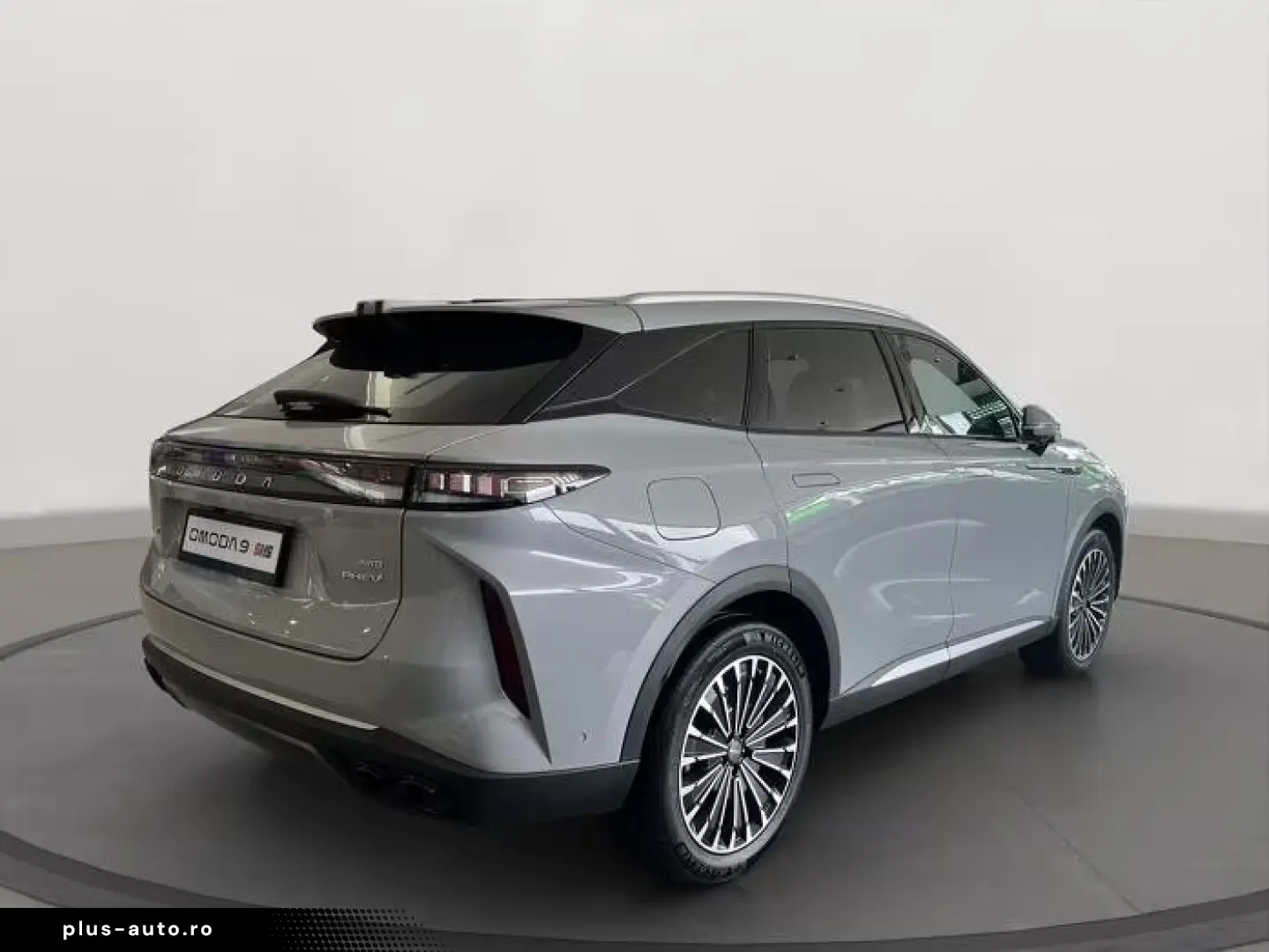 OMODA 9 1.5 TGDI PHEV Premium Pano Leder