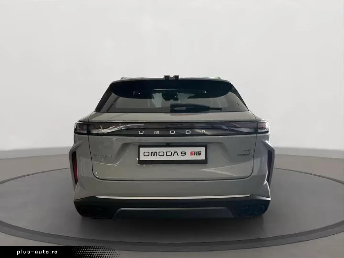 OMODA 9 1.5 TGDI PHEV Premium Pano Leder