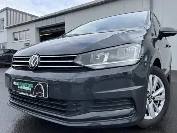 VW Touran 2.0 TDI DSG Comfortline 154€ m.20% Anz. 7