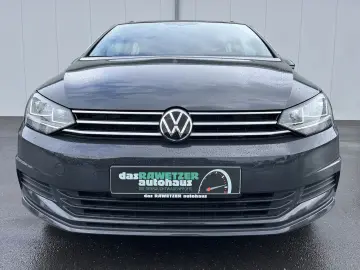 VW Touran 2.0 TDI DSG Comfortline 154€ m.20% Anz. 7
