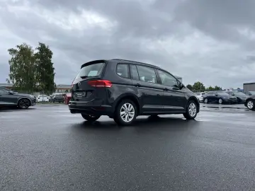 VW Touran 2.0 TDI DSG Comfortline 154€ m.20% Anz. 7