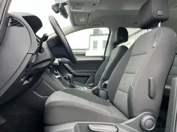 VW Touran 2.0 TDI DSG Comfortline 154€ m.20% Anz. 7