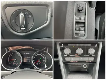 VW Touran 2.0 TDI DSG Comfortline 154€ m.20% Anz. 7