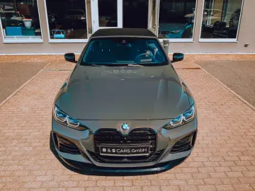 BMW M440i Cabrio  M.Performance Face Lift LED !