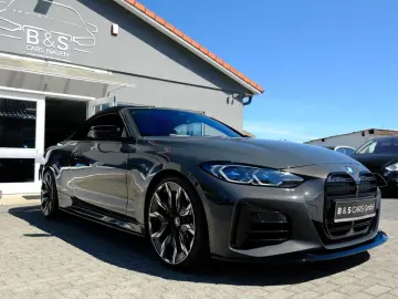 BMW M440i Cabrio  M.Performance Face Lift LED !